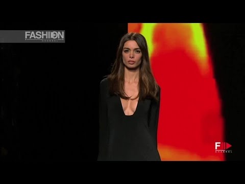 MENCHEN TOMAS Show Barcelona Fall Winter 2015 2016 by Fashion Channel