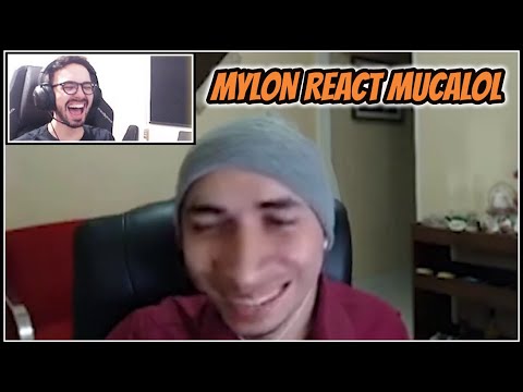 MYLON REAGINDO AO Mucalol - MUCALOL E A FÁBRICA DE CRIAS