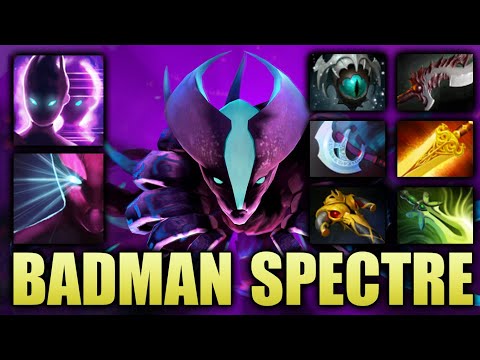 BADMAN Signature Spectre | Dota2 HightLight 1440p