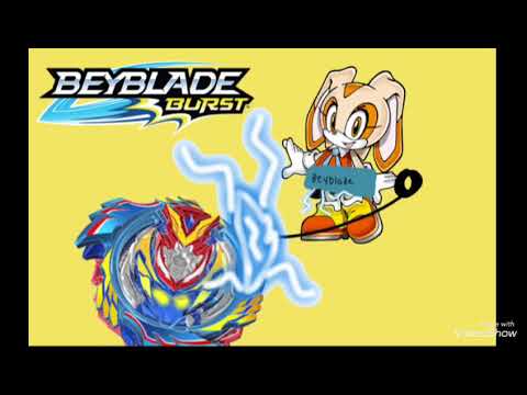 Cream’s BEYBLADE BURST THEME