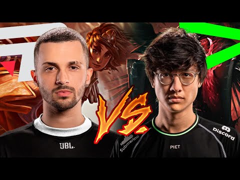 TINOWNS VS DYNQUEDO, LOUD VS PAIN DUELO DE FINAL DE CBLOL!