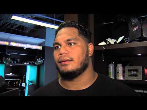 Alualu: "The group as a whole got closer"