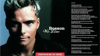 Bosson - We Live