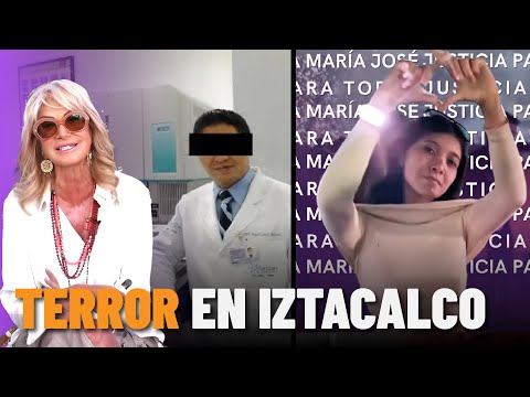 Vinculan a proceso a presunto feminicida serial de Iztacalco, CDMX | 22/04/24