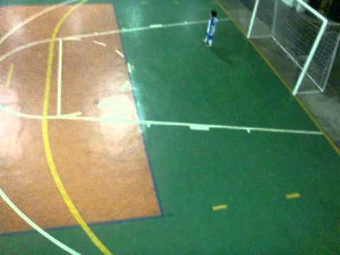 PRIMEIRO JOGO DO CAIO FRANCO DE SOUZA PELA EQUIPE DA \AABB CURITIBA