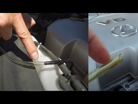 3 Key Factors To Speed Up Oil Extraction-Engine Oil Change