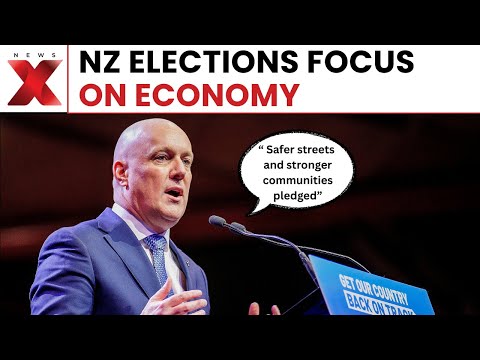 NZ Poll 2026: PM Luxon Calls Nov 7 Elections, Vows Economic Growth & Stability