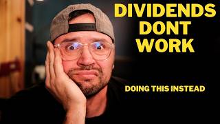Why I Quit Dividend Investing Forever