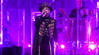 "Do You Really Want to Hurt Me?" Culture Club@Wolf Trap Vienna, VA 7/18/18