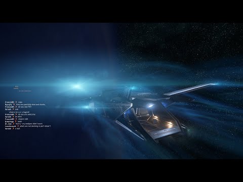 Star Citizen 3.14.1 Gameplay on i5 9400f + RTX 3070