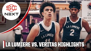 La Lumiere (IN) vs Veritas (CA) | 2024 Pete Hollis Showcase | Full Game Highlights