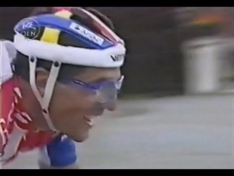 Road to Tour - Miguel Indurain narrated by Sam Posey