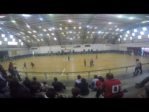 Santa Maria 2 x 3 Beira Rio - 1° Tempo - Parte 1 - SUB8