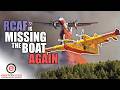 CANADIAN ARMED FORCES: The RCAF is Missing the Boat Again
