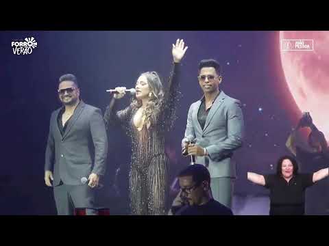 Rachel Costa e Banda Encantus - Ao vivo no forró verão 2026 