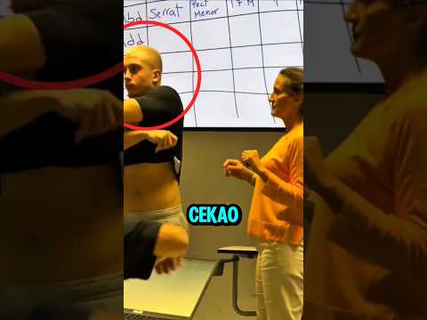 Čekao je ovaj momenat ceo život💪