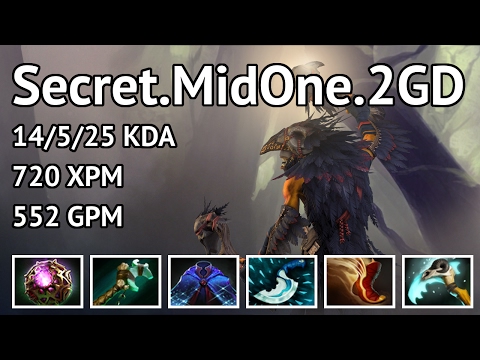 Dota Memories Secret.MidOne.2GD - Shadow Shaman highlights - Game 3213913997 - Dota 2