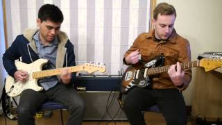 Going Inside (Cover by Carvel) - John Frusciante