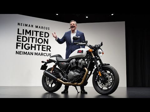 “$11 Million Motorcycle? 2025 Neiman Marcus Fighter – The World’s Most Expensive Bike!”
