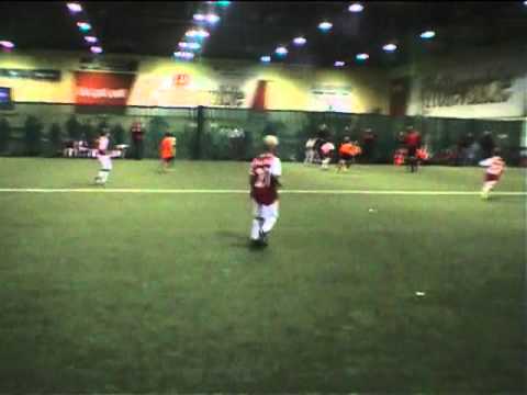 Białe Orły 2002 - KS Ursynów.wmv