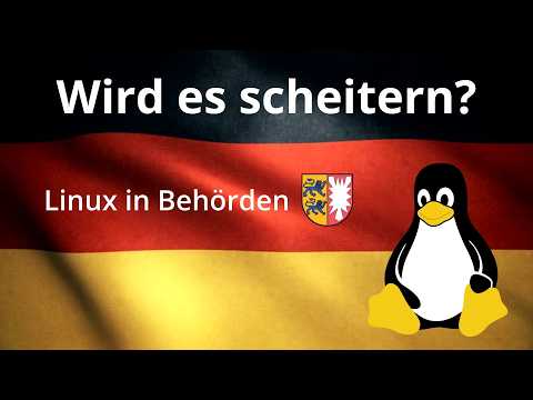 Linux und Open-Source in Behörden - wird das funktionieren? | Aktueller Stand und Ausblick