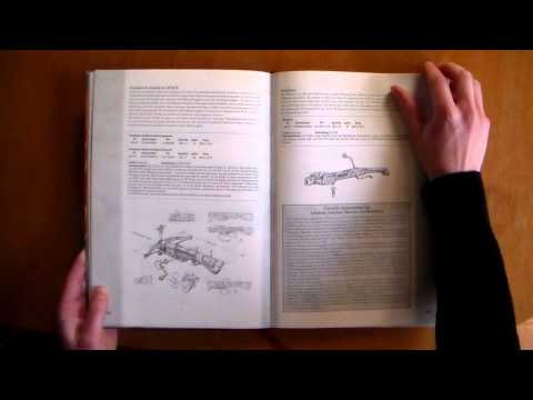 DSA Durchgeblättert Folge 12 - Aventurisches Arsenal