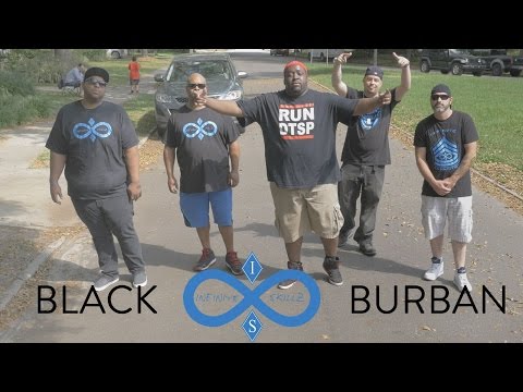 Infinite Skillz - Black Burban (Official Music Video)