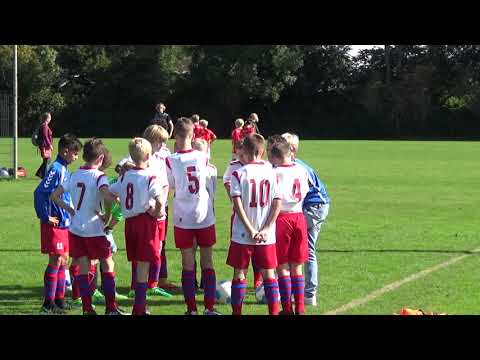 Eerste helft CDW JO12-1 -  DOVO JO12-1 Hoofdklasse 2.2