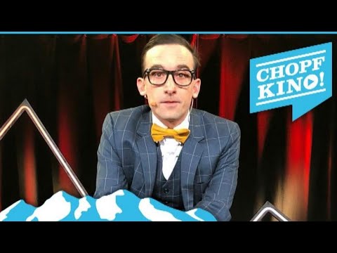 Wo ist der Ball? - Marc Haller aka Erwin aus der Schweiz - Chopfkino
