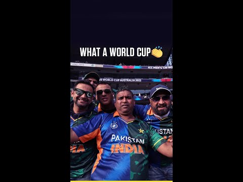 The 2022 T20 World Cup was 🔥