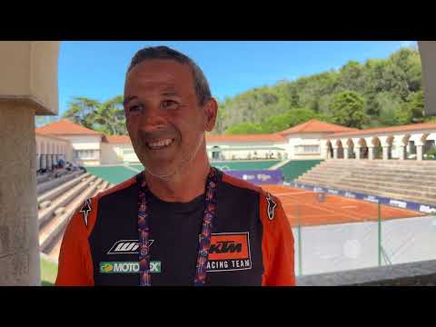 Jorge Almeida — Campeonato do Mundo Individual de Veteranos