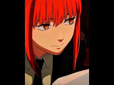 YOUR WEAK 🫵|| MAKIMA EDIT || #shorts