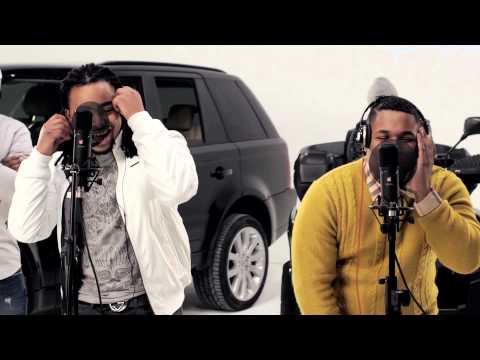 GentleGoonz Spitsessie CVI Zonamo Underground