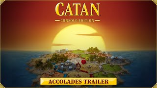CATAN - Console Edition: Accolades Trailer