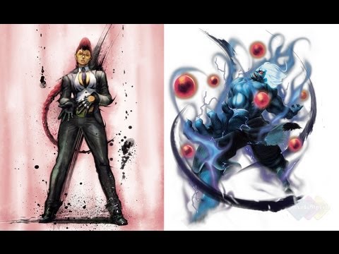 Thibar [Viper] vs. JBHAMMER777 [Oni]