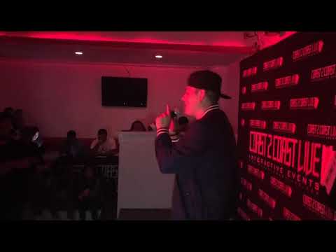 Recap for Coast 2 Coast LIVE | Oakland All Ages Edition 9/8/18