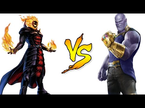 Dormammu vs Thanos Who's winner ???