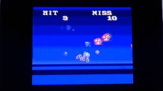 GG Aleste II: Sega Game Gear