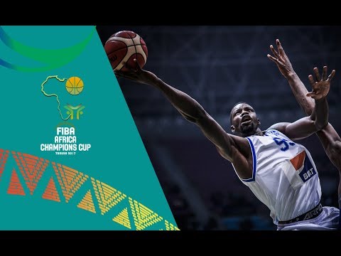 U.S Monastir v E.S. Rades - Full Game - Semi-Finals - FIBA Africa Champions Cup 2017