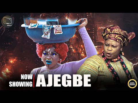 AJEGBE | Latest Yoruba Movie 2025 Drama Antar Laniyan | Funmi Awelewa | Abeni Agbon