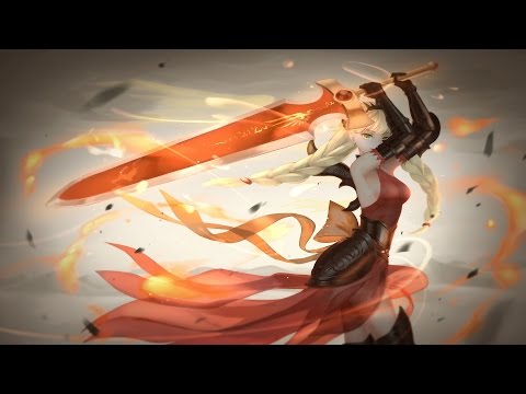 {483} Nightcore (Outtrigger) – Blame On You (with lyrics)