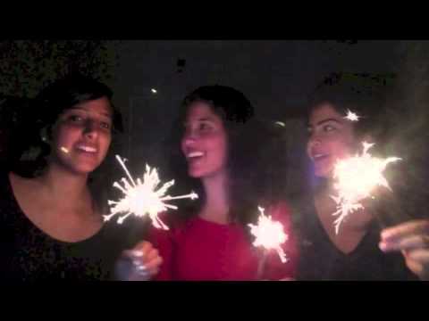 Happy Birthday from Paris Youmna !!