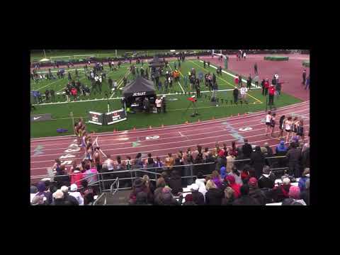 Paige Twilight Relays 4x800 Relay 2018