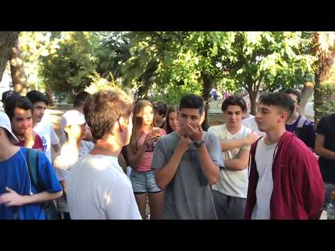 BRIAN FREE vs REFLEJO - FINAL Fecha 1