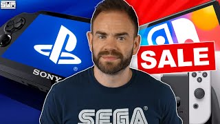 New PlayStation Handheld Reports Get Interesting & A Quiet Nintendo Switch Sale Is Live | News Wave