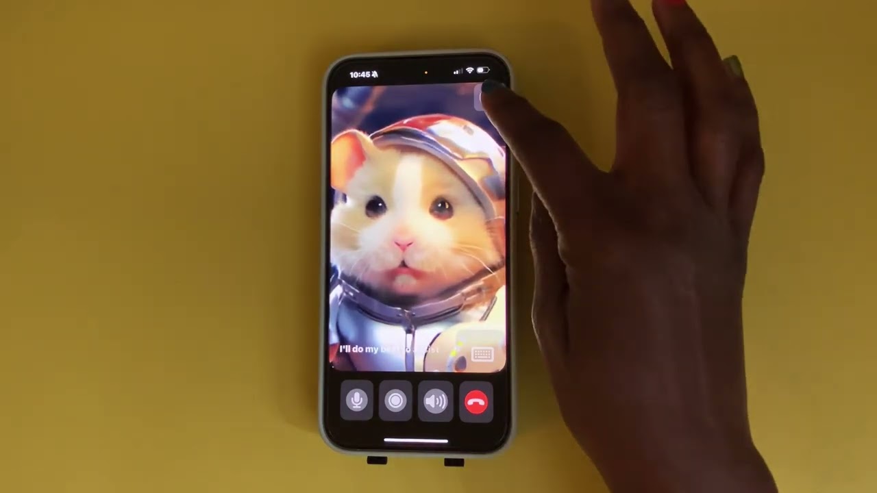 Call Annie AI app | Help with homework | Sharing a PDF