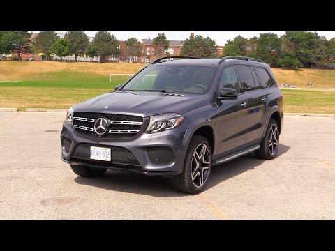 Review: 2017 Mercedes-Benz GLS