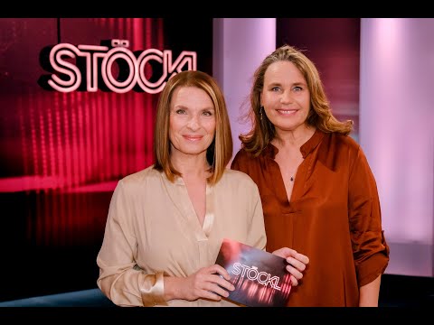 Marie Theres Relin zu Gast bei Barbara Stöckl