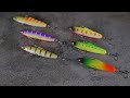 Копия - Madness Shiriten Baguette 80 и 90 - раттлин с Алиэкспресс на пассивного судака #lure