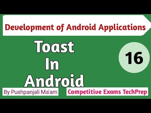 Lec 1 1 What is Android Devlopment of Android Applications in Hindi